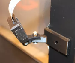 IKEA Lack Web Cam Holder