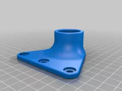 IKEA Pax Clothes rod holder