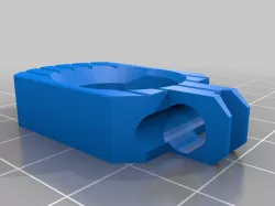 Indra - Springer Spring Catch system