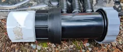 Intex/Bestway Adapter Female 1.5" Pipe Thread To Female 1.5" NPT Thread