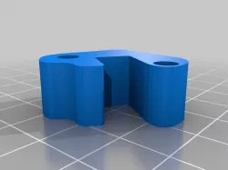 iron man leg support (PUROPRINTER)