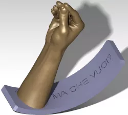 Italian hand gesture