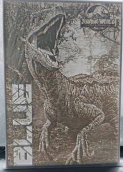 jurassic world blue raptor toy 3D Models | Page 1 | STLFinder