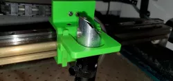 k40 Gantry Upgrade for linear rail