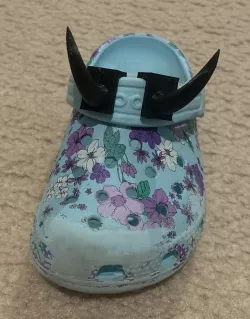 Kids Croc Loki