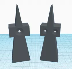 KLF Stage Triangle Speakers