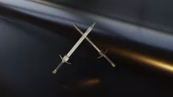 Laevateinn (kid Loki's sword) - Loki TV-series (2021)