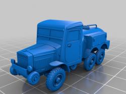 tanker drawing easy 3D Models Page 1 STLFinder