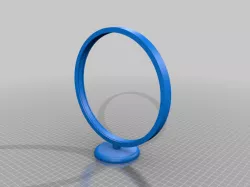 Lampada Ring RGB