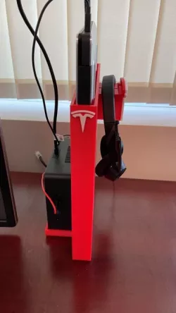 laptop stack vertical stand