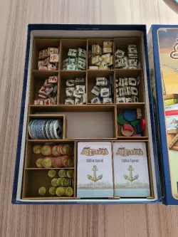 Le Havre. Insert - Inserto