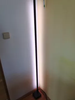 LED corner lamp