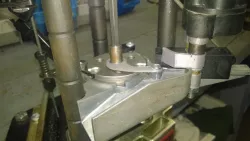 Lee Reloading press Case Retention Flap
