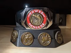 Legacy Morpher and Coin stand