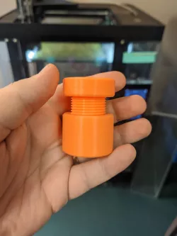 Leveling Jack (great for epoxy resin pours)