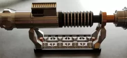 LIGHTSABER DISPLAY STAND