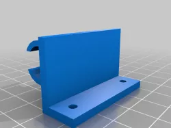 LK4 PRO X Cable Clip