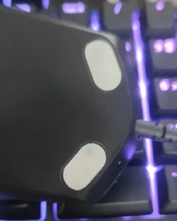logitech g102 feet pad