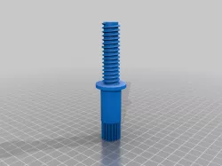 Logitech G27 Steering Clamp Screw