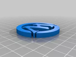 Logo 3D magic the gathering