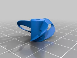 Loop propeller similar to Sharrow MX-1