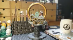 Lord of the Rings Headphone Stand - Dekoration Stand