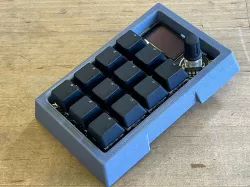 Macropad RP2040 Case