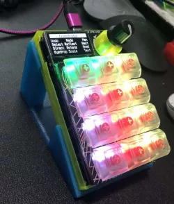 MACROPAD RP2040