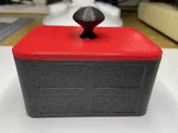 Magnetic Cool Box