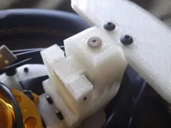 Magnetic Paddle Shifter Sim Racing