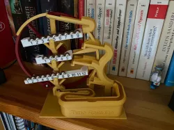 Marble CLock Motor Housing / UNO
