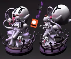 Mario , Princess Boo