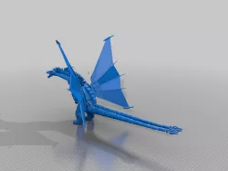 MECHA KING GHIDORAH!!!!