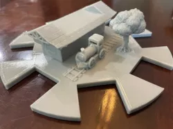 Mexican Train Hub