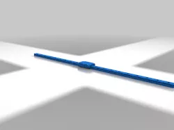 MGN12H Linear Guide Rail