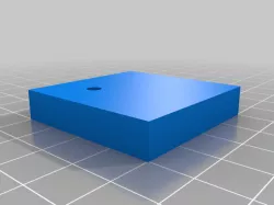 Microswitch Mount