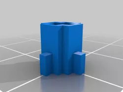 Microswitch SD to MX adapter