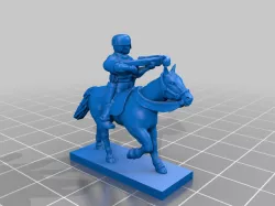 Middle Ages - Generic Light Cavalry Militia