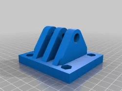 Mikrotik LHG two planes mount