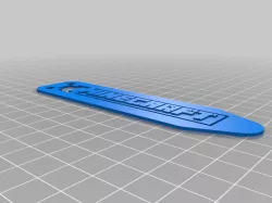 Minecraft Bookmark