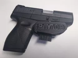 Minimal Holster Taurus PT709 PT740 Slim IWB RH
