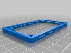 Model Railroad NCE case