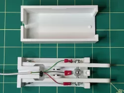 Morse Code Iambic Keyer
