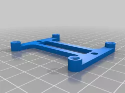 Mosfet Holder for dinrail