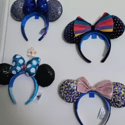 Mouse Ear Holders