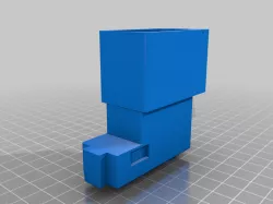 MP7 odin speedloader adapter