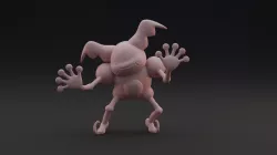Mr. Mime - Pokemon