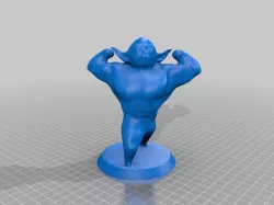 MUSCLE YODA - MESHMIXER TUTORIAL