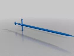 Narsil Sword