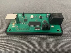 NCE USB Interface Case